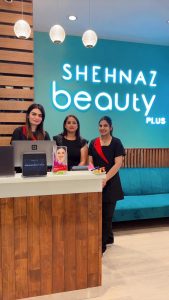 Shehnaz Beauty Plus