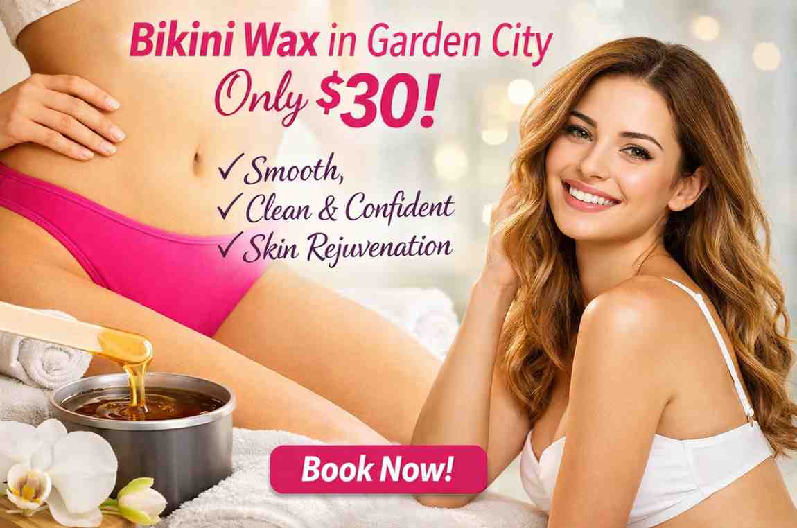 Bikini Wax in Garden City