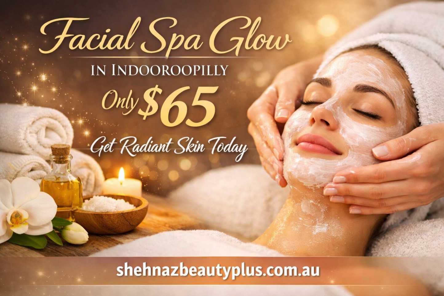 Facial Spa Glow in Indooroopilly