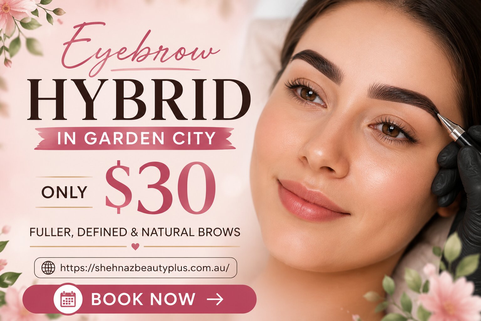 Eyebrow Hybrid in Garden City