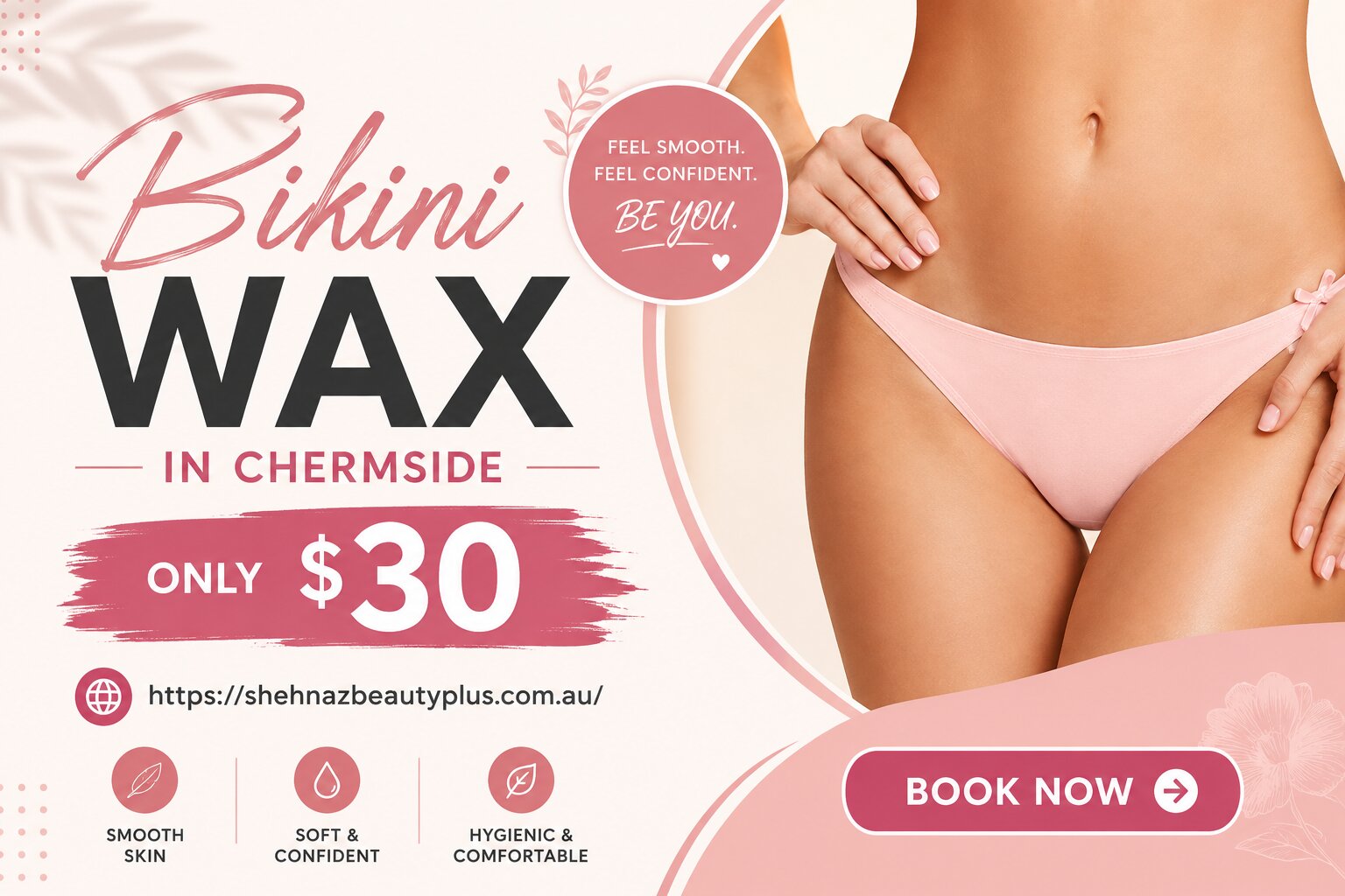 Bikini Wax in Chermside