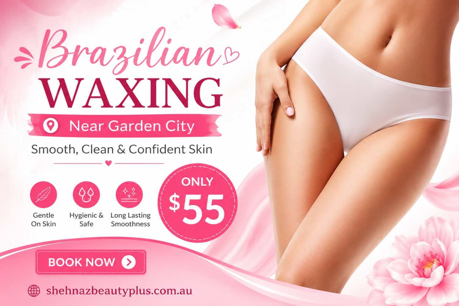 Brazilian Waxing Near Garden City