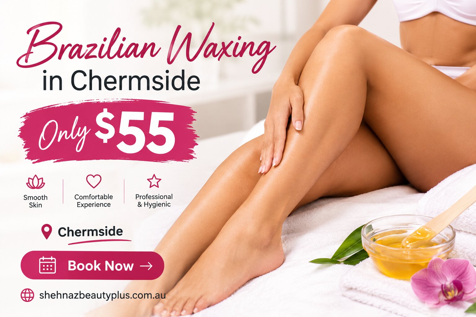 Brazilian Waxing in Chermside