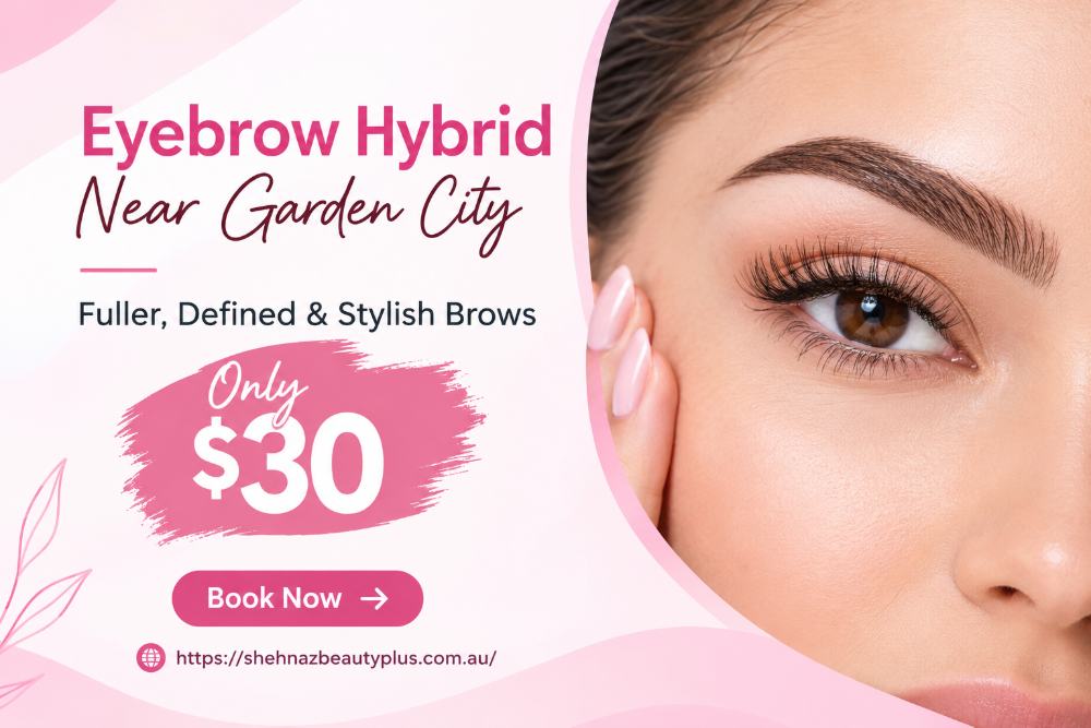 Eyebrow Hybrid Near Garden City