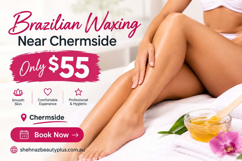 Brazilian Waxing Near Chermside