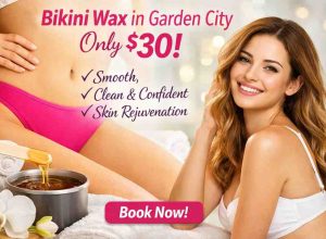 Bikini Wax in Garden City