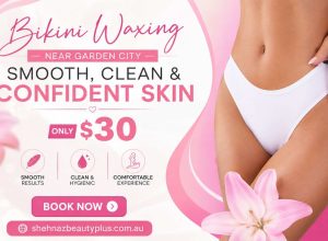 Bikini Waxing Near Garden City