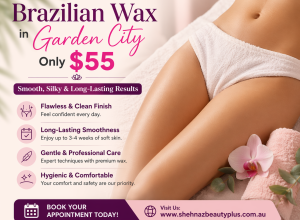Brazilian Wax in Garden City