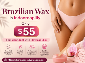 Brazilian Wax in Indooroopilly