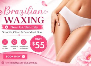 Brazilian Waxing Near Garden City