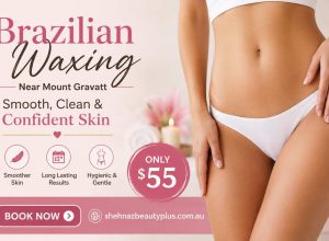 Brazilian Waxing Near Mount Gravatt