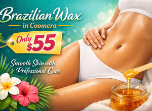 Brazilian wax in Coomera Only $55