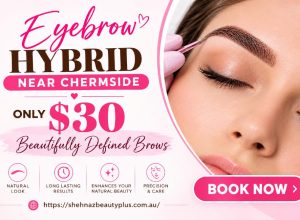 Eyebrow Hybrid Near Chermside