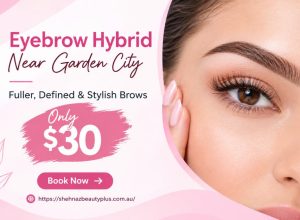 Eyebrow Hybrid Near Garden City