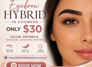 Eyebrow Hybrid in Coomera