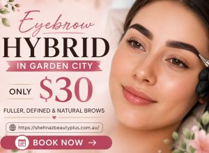 Eyebrow Hybrid in Garden City