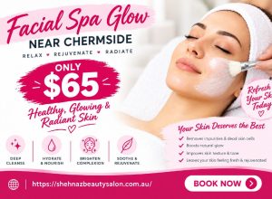 Facial Spa Glow Near Chermside