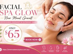 Facial Spa Glow Near Mount Gravatt