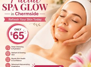 Facial Spa Glow in Chermside