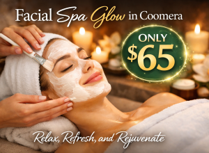 Facial Spa Glow in Coomera Only $65