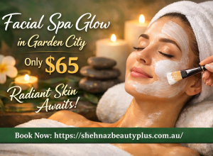 Facial Spa Glow in Garden City