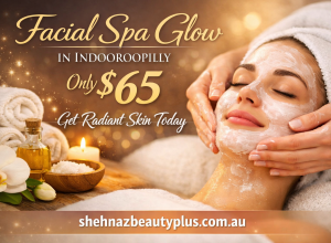 Facial Spa Glow in Indooroopilly