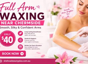 Full Arm Waxing Near Chermside