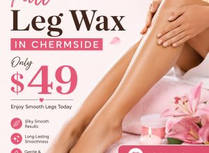 Full Leg Wax in Chermside