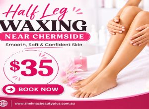 Half Leg Waxing Near Chermside