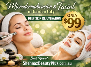 Microdermabrasion and Facial in Garden City