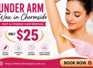 Under Arm Wax in Chermside